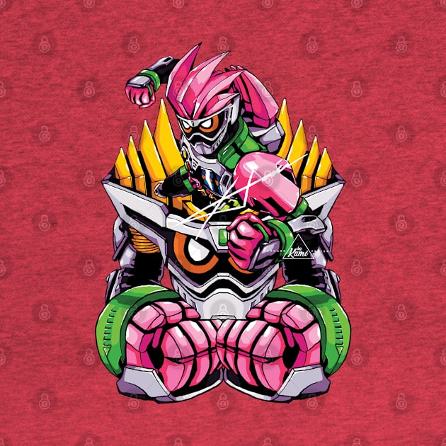 Maximum Ex-aid by Hamimohsin